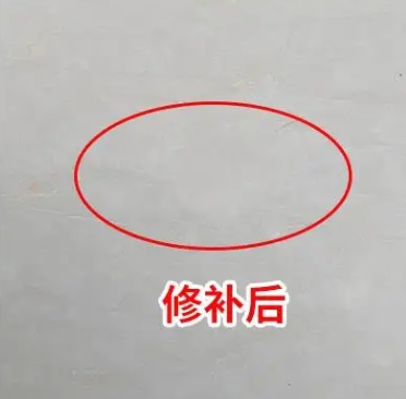 罗平瓷砖空鼓维修专业解答下贴瓷砖前墙壁基层存在的裂缝的影响